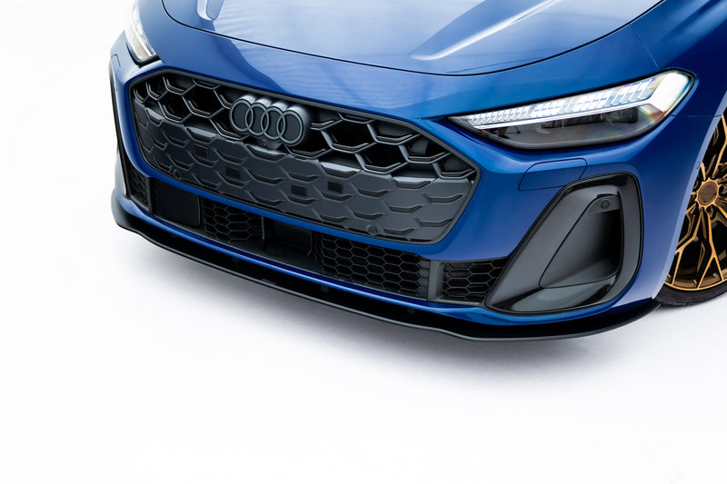 Maxton Design Street Pro Splitter Audi A5 S-Line / S5 Sedan / Avant B10