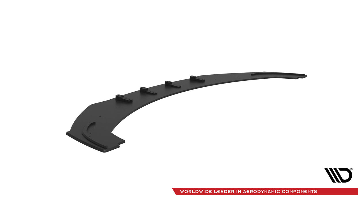 Maxton Design Street Pro Splitter Audi A7 RS7 Look C7