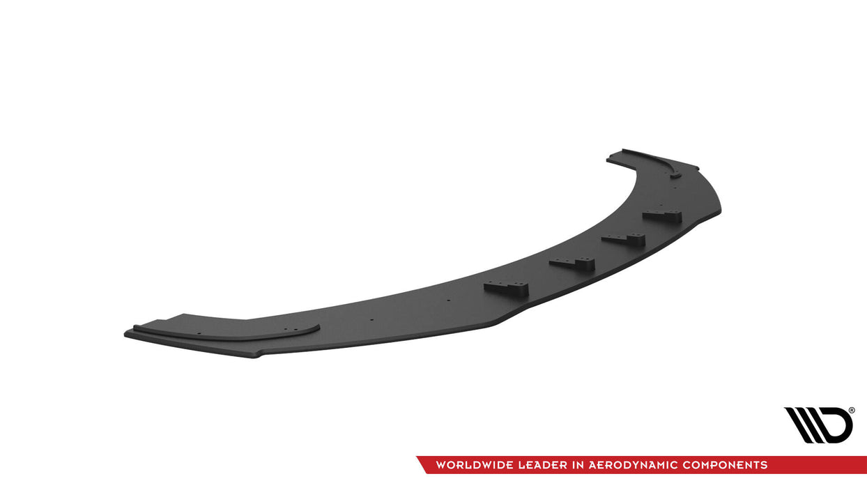 Maxton Design Street Pro Splitter Audi A7 RS7 Look C7