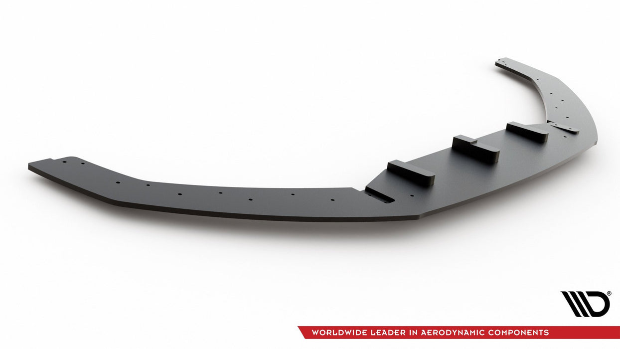 Maxton Design Street Pro Splitter Audi RS3 8V Sportback