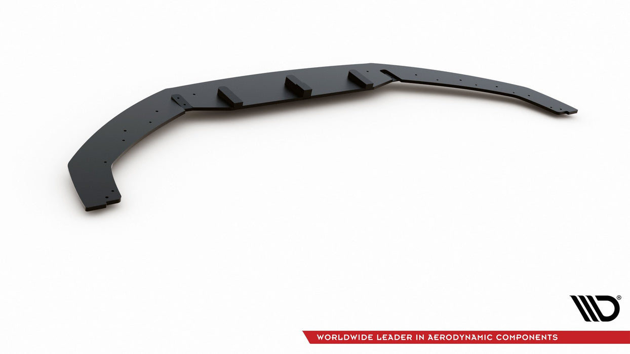 Maxton Design Street Pro Splitter Audi RS3 8V Sportback