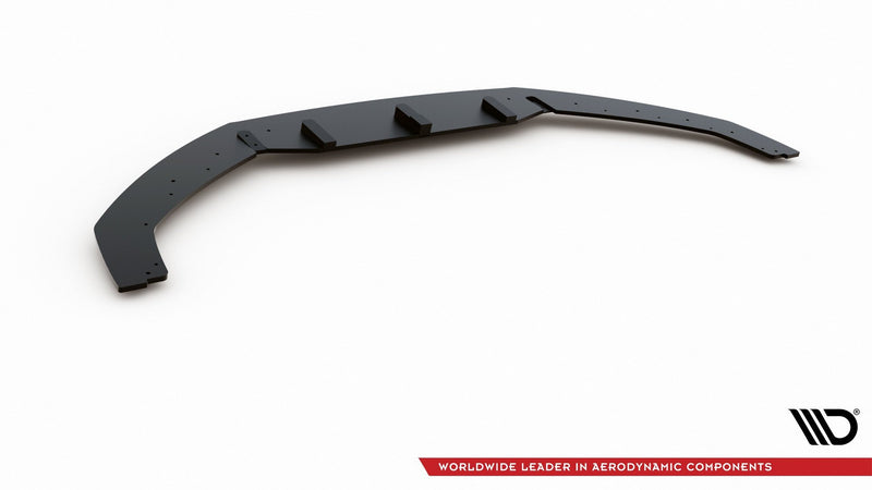Maxton Design Street Pro Splitter Audi RS3 8V Sportback
