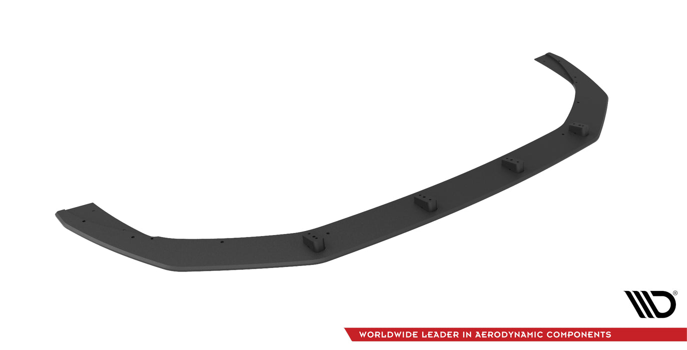 Maxton Design Street Pro Splitter Audi RS3 8Y