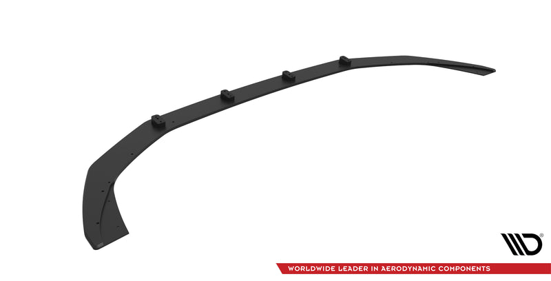 Maxton Design Street Pro Splitter Audi RS3 8Y