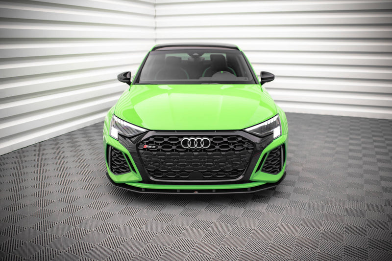 Maxton Design Street Pro Splitter Audi RS3 8Y