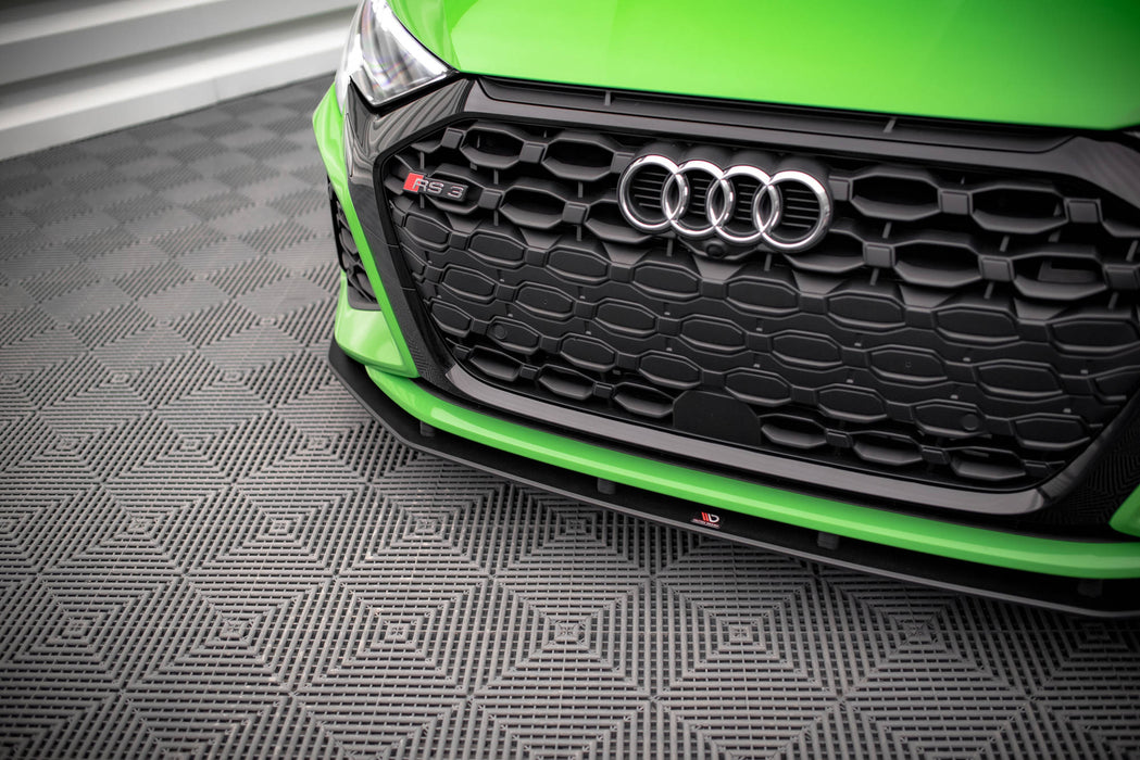 Maxton Design Street Pro Splitter Audi RS3 8Y