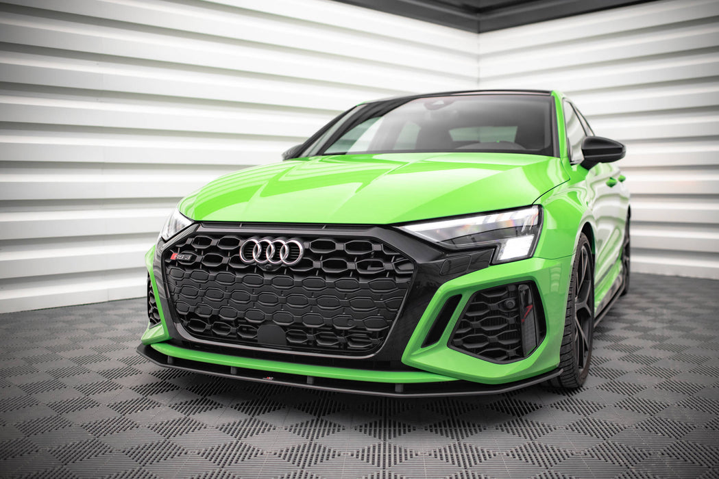 Maxton Design Street Pro Splitter Audi RS3 8Y
