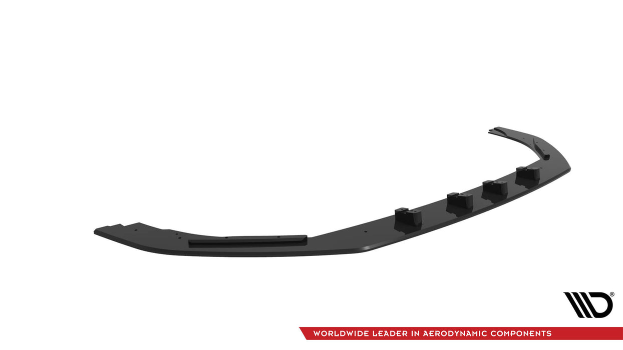 Maxton Design Street Pro Splitter Audi RS3 Sedan 8V Facelift