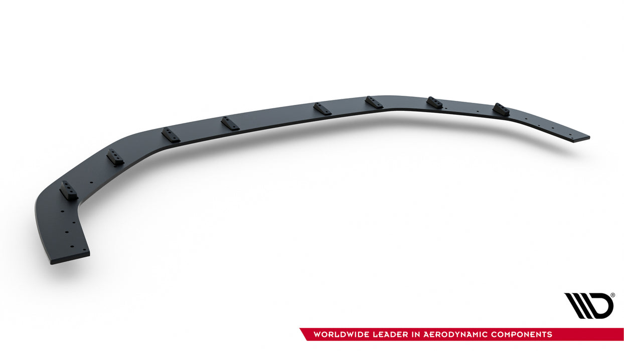 Maxton Design Street Pro Splitter Audi RS3 Sedan 8Y Facelift