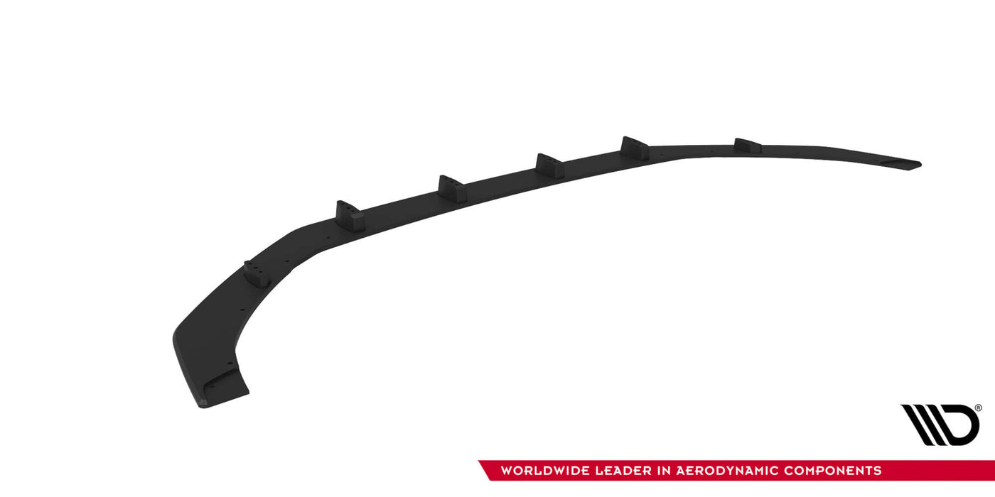 Maxton Design Street Pro Splitter Audi RS5 Coupe / Sportback F5