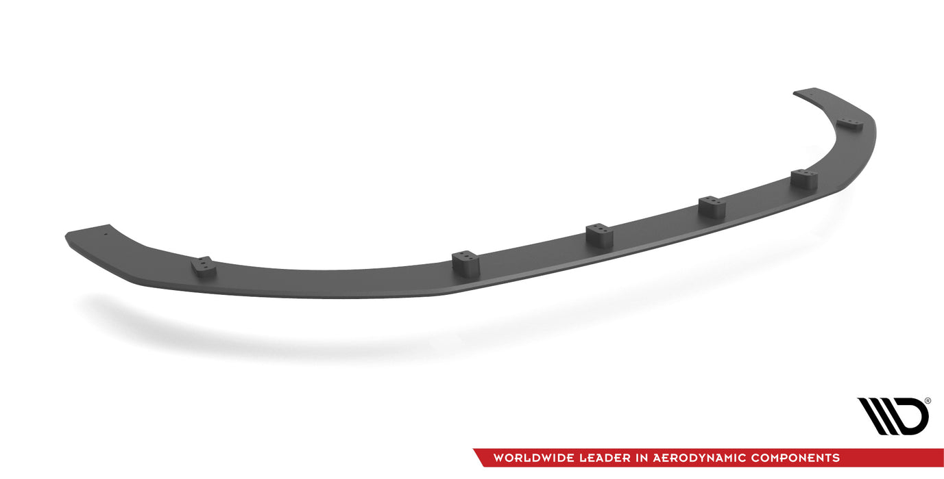 Maxton Design Street Pro Splitter Audi RS5 F5 Facelift