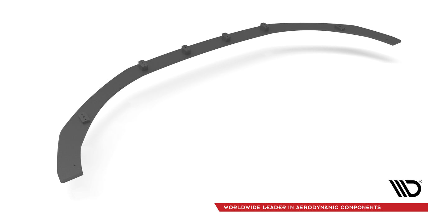 Maxton Design Street Pro Splitter Audi RS5 F5 Facelift