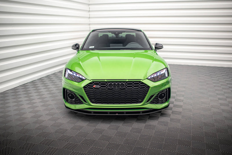 Maxton Design Street Pro Splitter Audi RS5 F5 Facelift