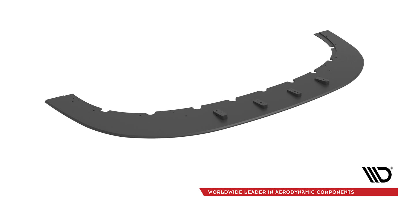 Maxton Design Street Pro Splitter Audi RS6 Avant C6