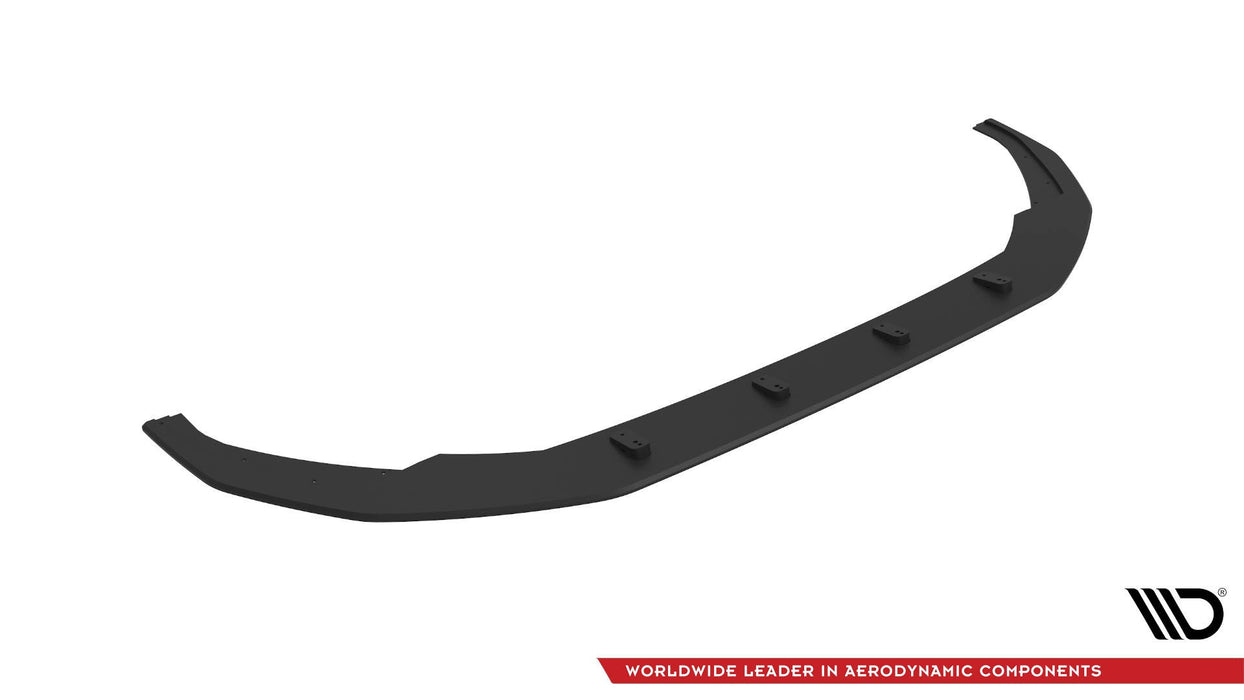 Maxton Design Street Pro Splitter Audi S3 / A3 S-Line 8Y