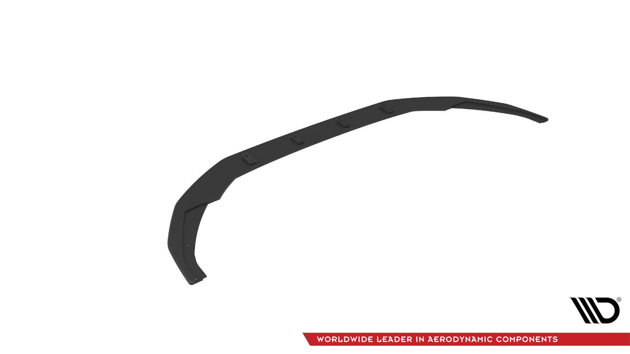 Maxton Design Street Pro Splitter Audi S3 / A3 S-Line 8Y