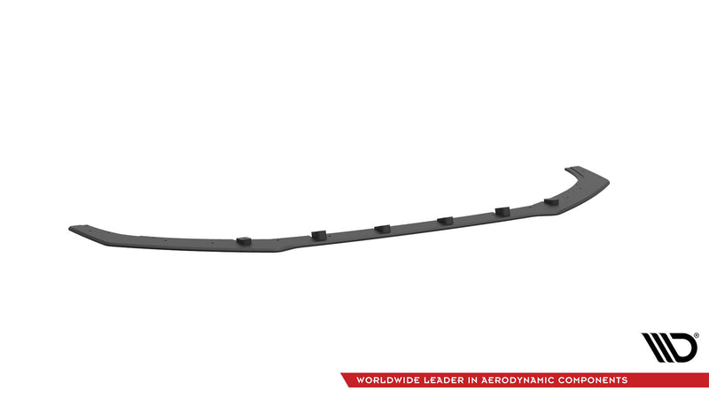 Maxton Design Street Pro Splitter Audi S3 / A3 S-Line Sedan 8V