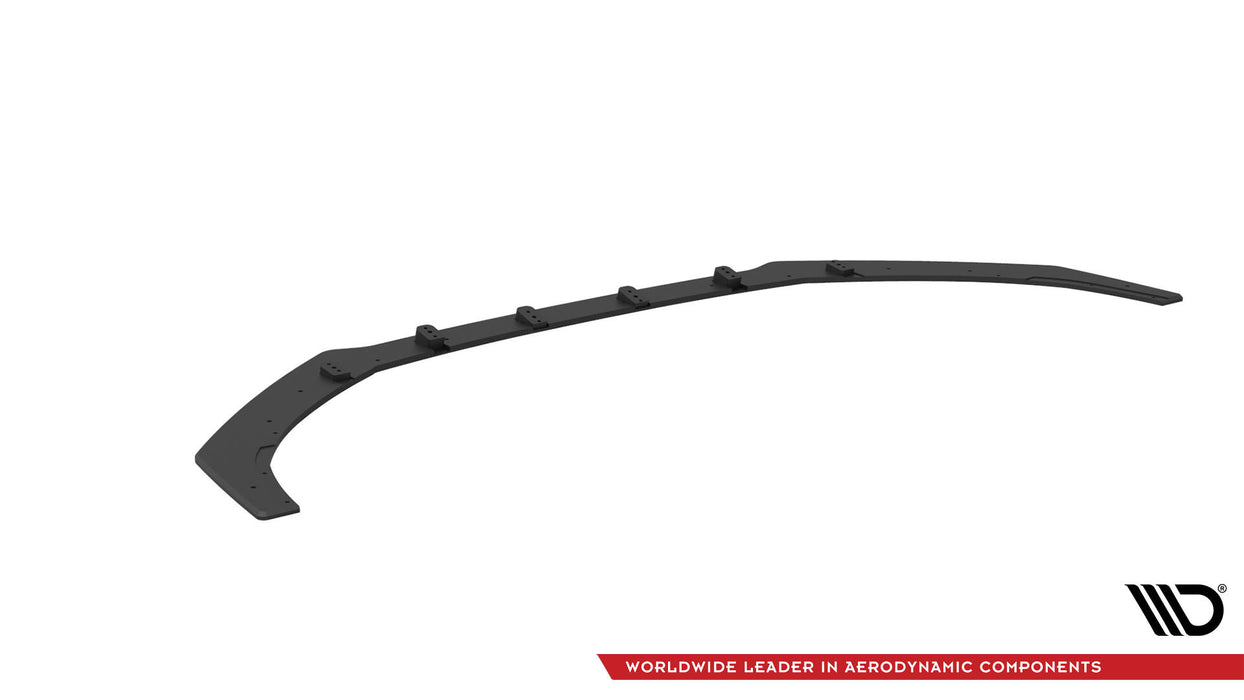 Maxton Design Street Pro Splitter Audi S3 / A3 S-Line Sedan 8V