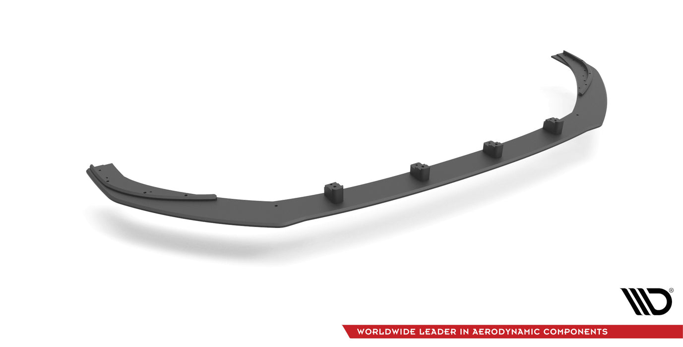 Maxton Design Street Pro Splitter Audi S3 / A3 S-Line Sportback 8V Facelift