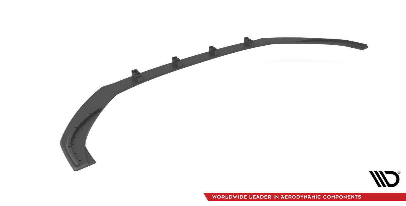 Maxton Design Street Pro Splitter Audi S3 / A3 S-Line Sportback 8V Facelift