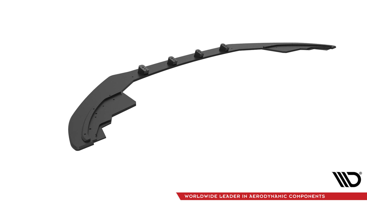 Maxton Design Street Pro Splitter Audi S5 / A5 S-Line 8T