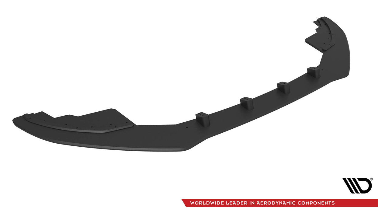 Maxton Design Street Pro Splitter Audi S5 / A5 S-Line 8T