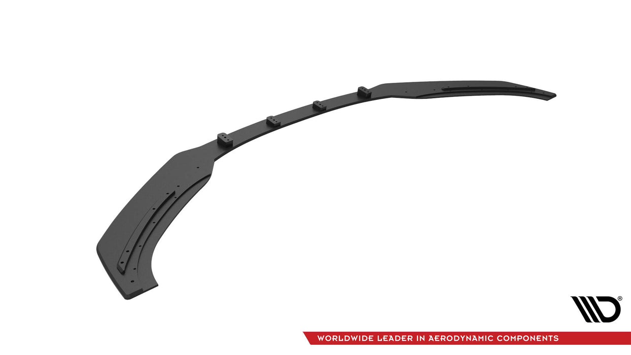 Maxton Design Street Pro Splitter Audi TT S / S-Line 8S
