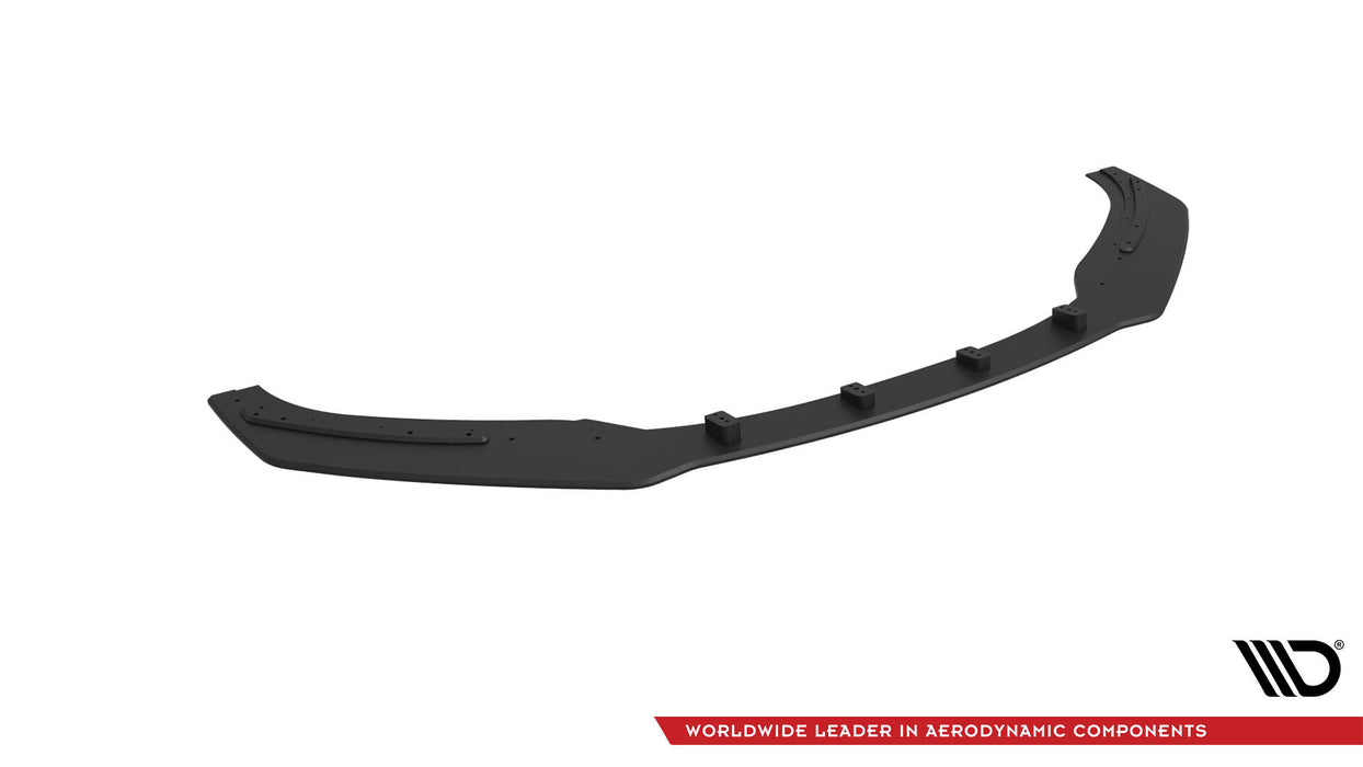 Maxton Design Street Pro Splitter Audi TT S / S-Line 8S
