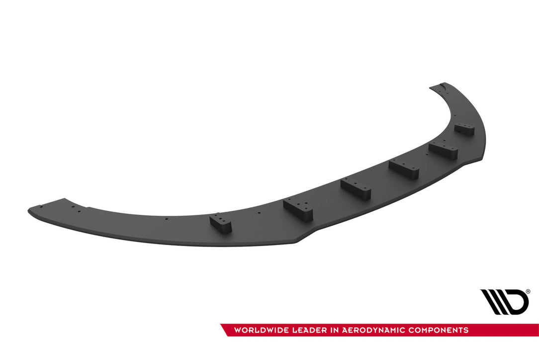 Maxton Design Street Pro Splitter Audi TT S / TT S-Line 8J Facelift