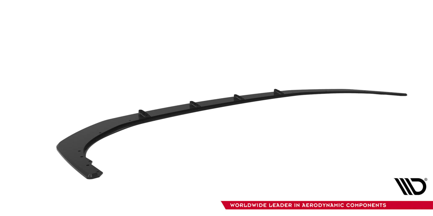 Maxton Design Street Pro Splitter BMW 1 M-Pack F70
