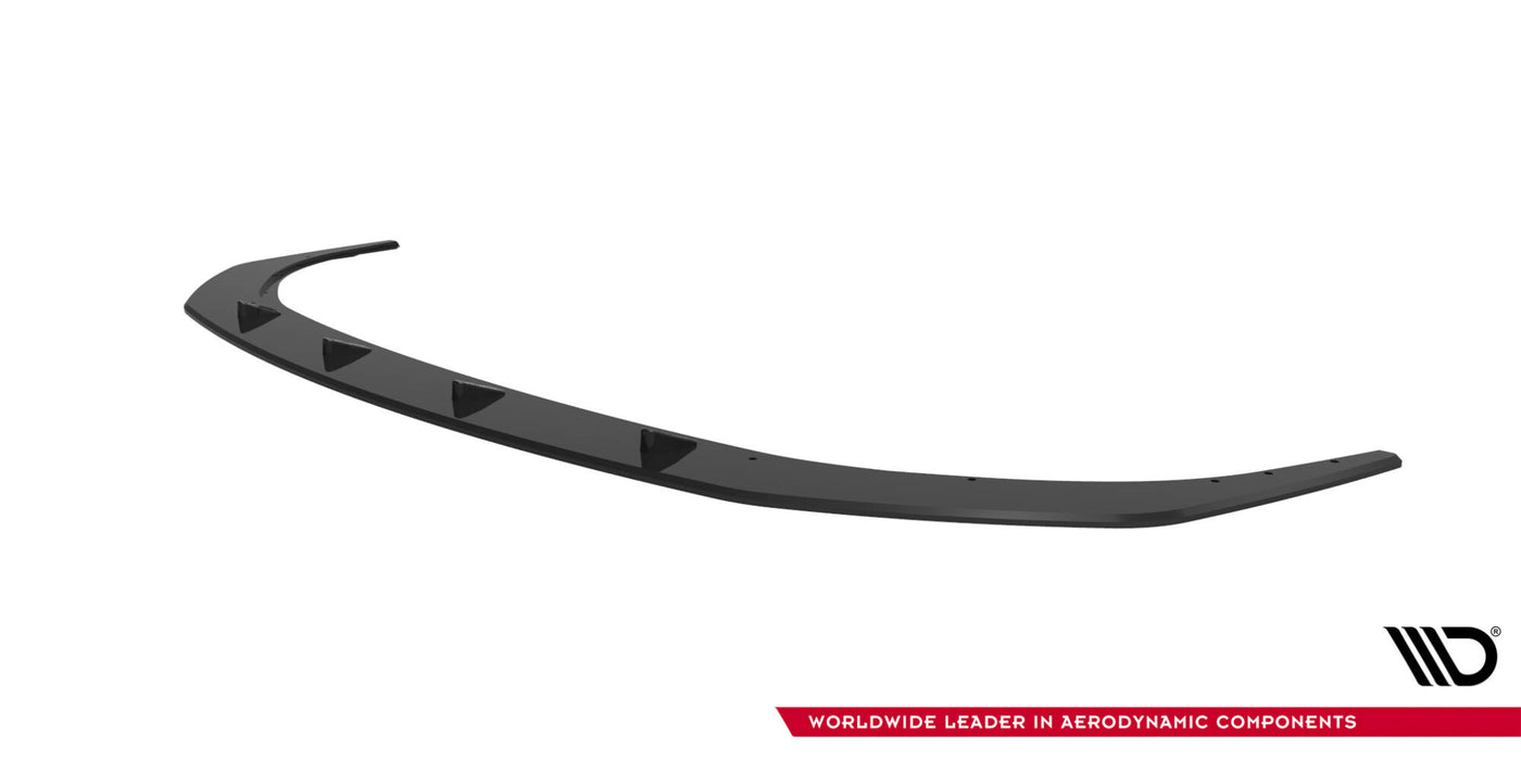 Maxton Design Street Pro Splitter BMW 1 M-Pack F70