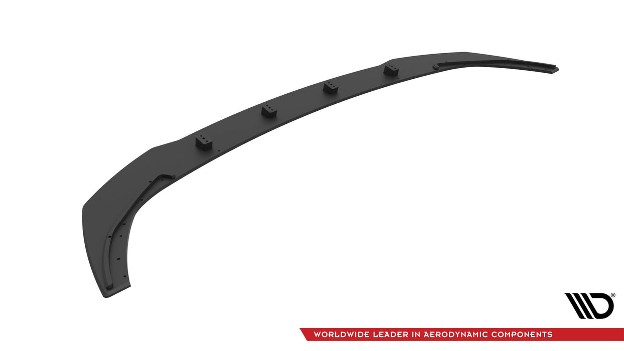 Maxton Design Street Pro Splitter BMW 1 M-Pack / M135i / 128ti F40