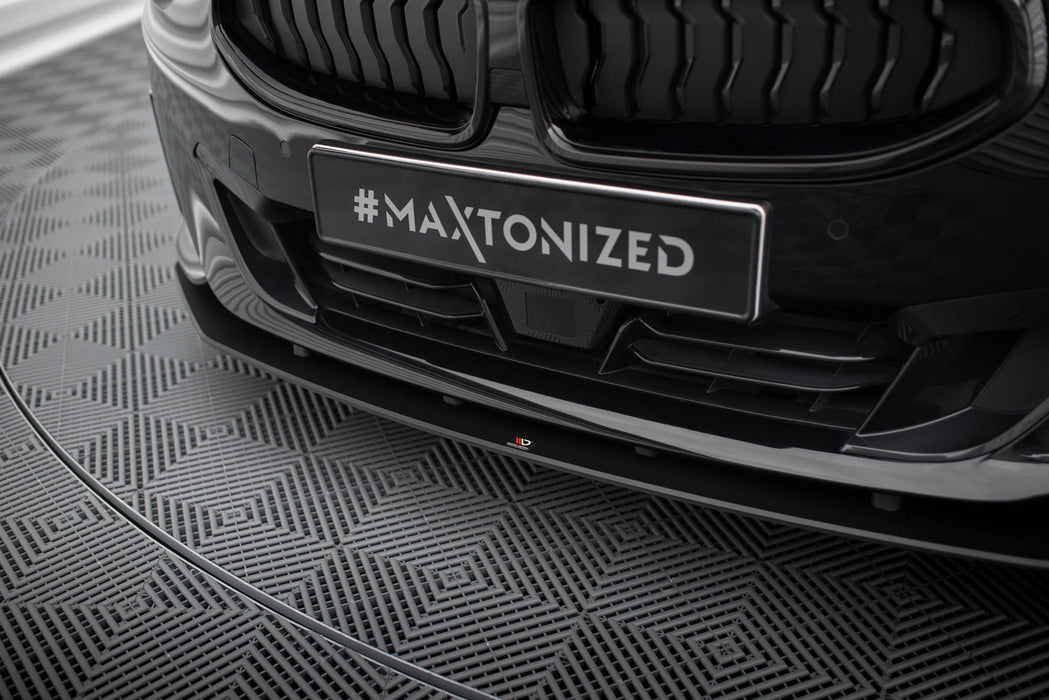 Maxton Design Street Pro Splitter BMW 2 Coupe G42