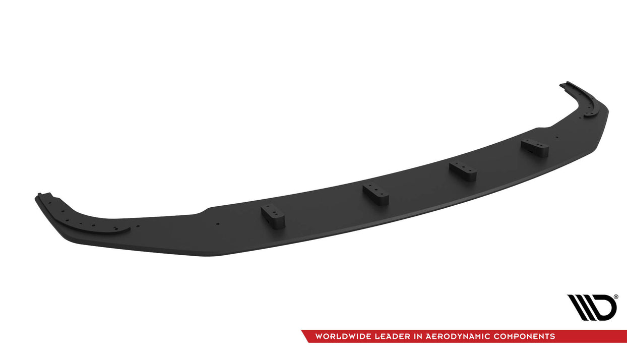 Maxton Design Street Pro Splitter BMW 2 Coupe G42