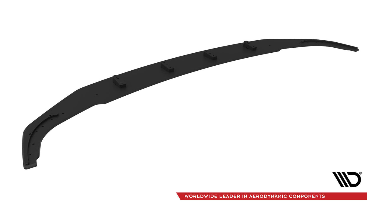 Maxton Design Street Pro Splitter BMW 2 Coupe G42