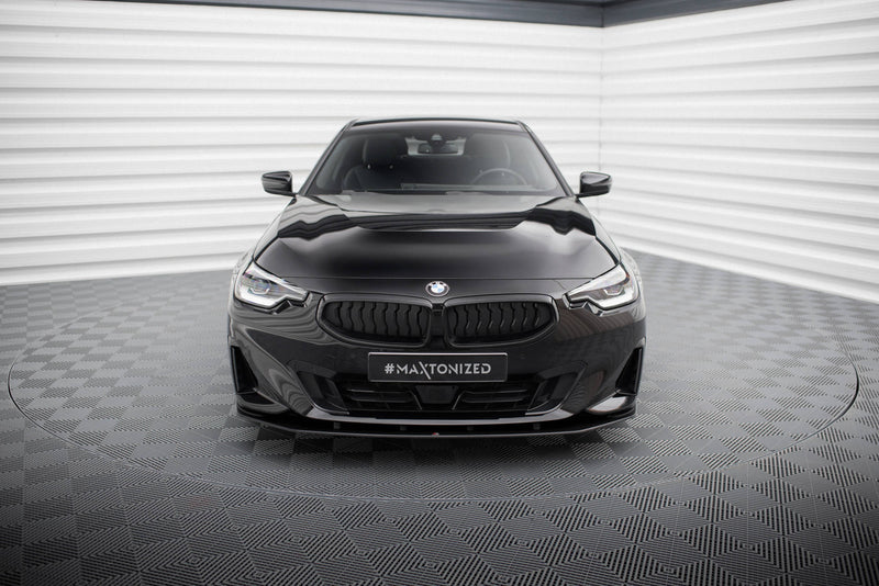 Maxton Design Street Pro Splitter BMW 2 Coupe G42