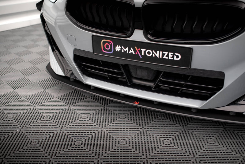 Maxton Design Street Pro Splitter BMW 2 Coupe M-Pack / M240i G42