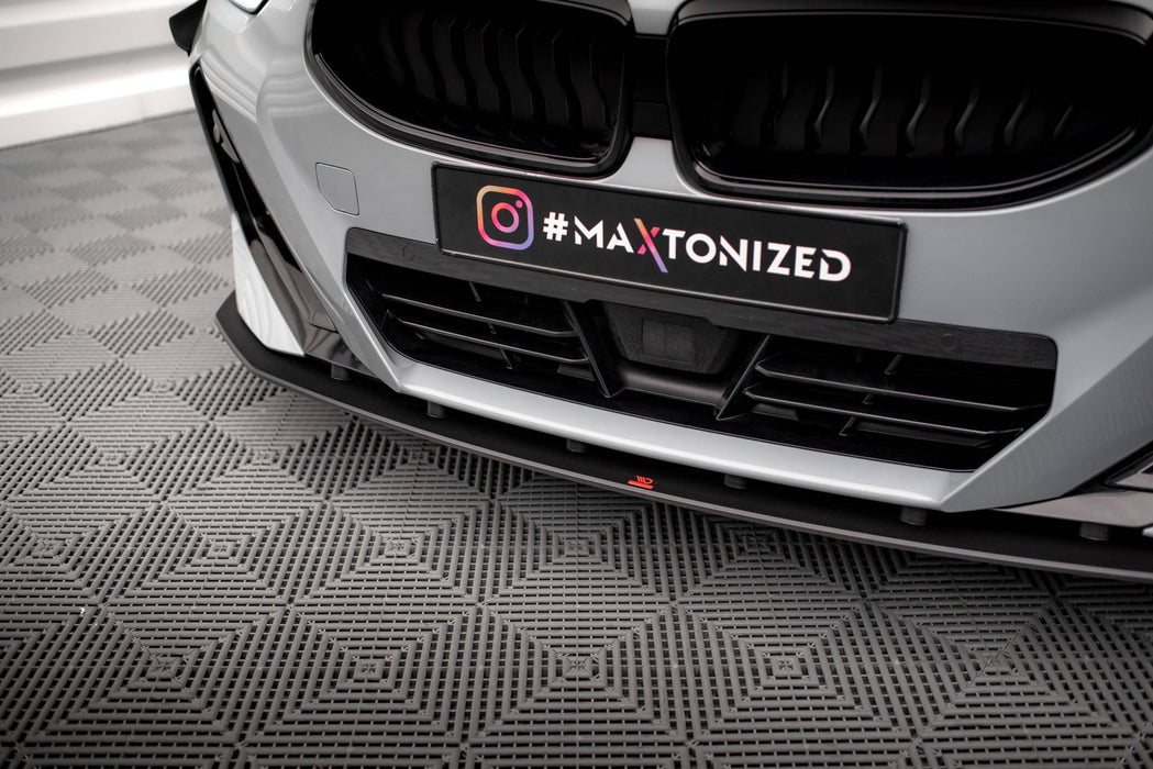 Maxton Design Street Pro Splitter BMW 2 Coupe M-Pack / M240i G42