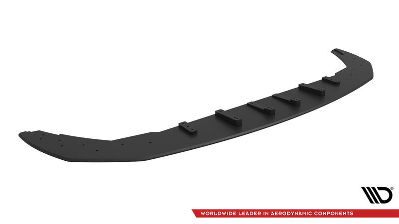 Maxton Design Street Pro Splitter BMW 2 Coupe M-Pack / M240i G42