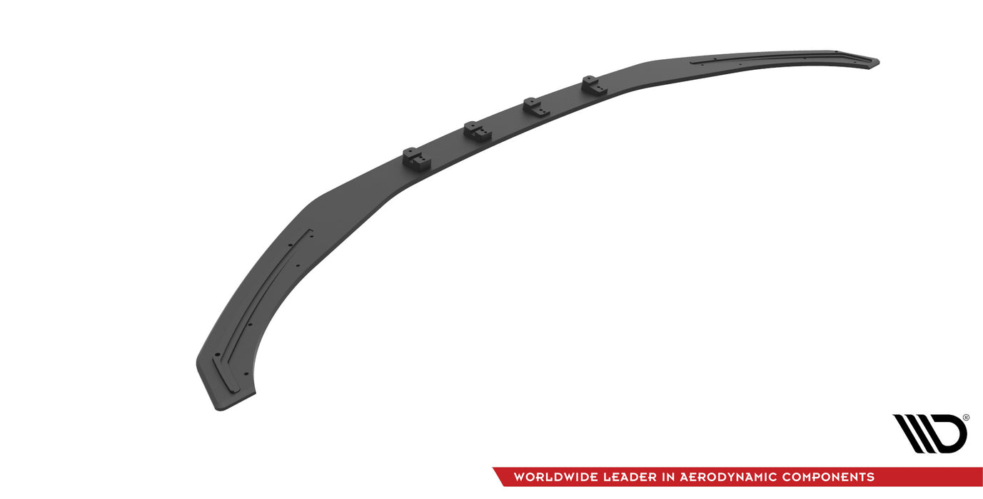 Maxton Design Street Pro Splitter BMW 2 M-Pack F22