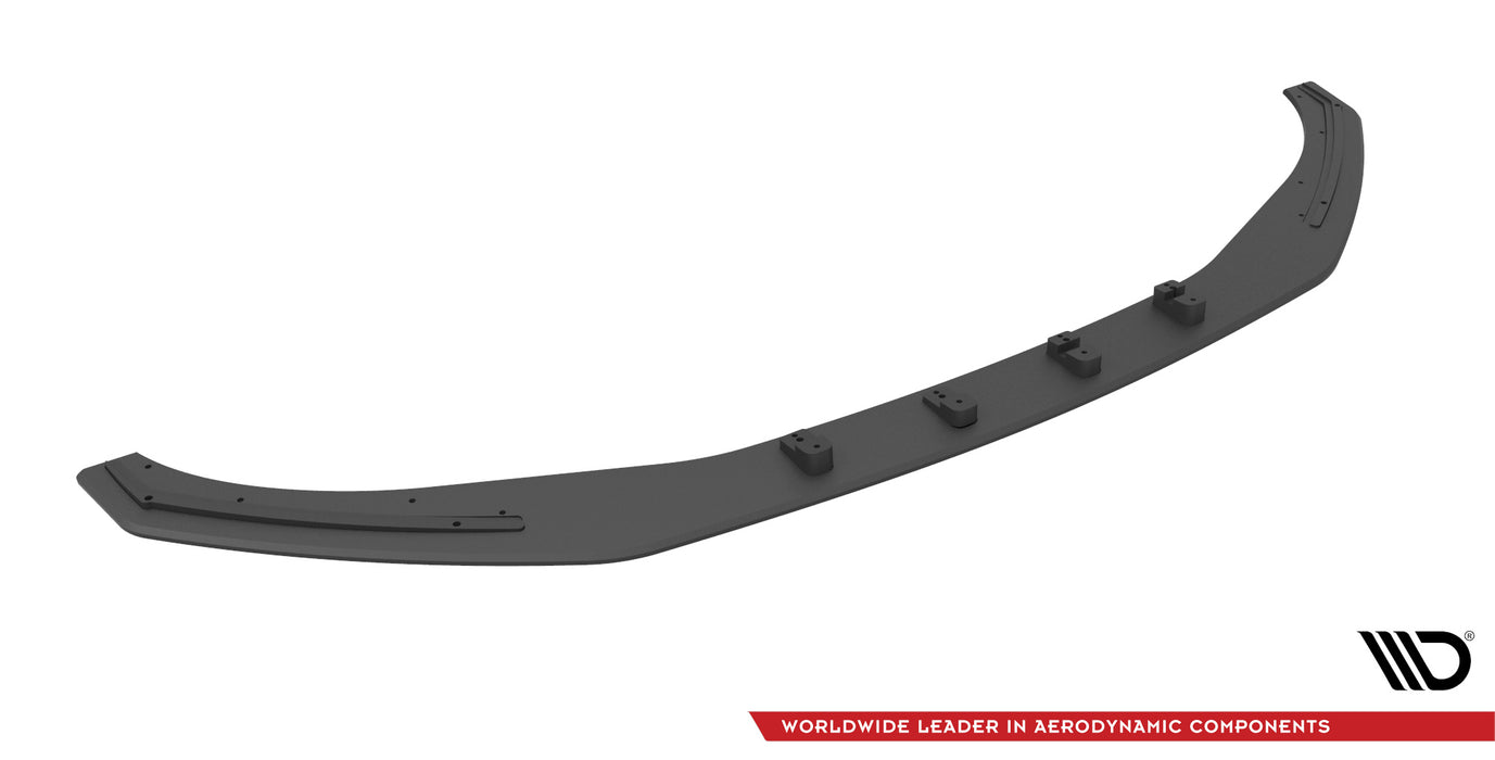 Maxton Design Street Pro Splitter BMW 2 M-Pack F22