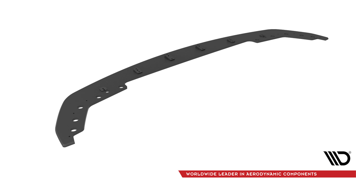 Maxton Design Street Pro Splitter BMW 3 M-Pack G20 / G21
