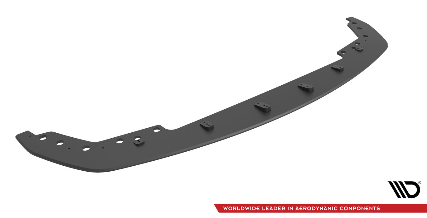 Maxton Design Street Pro Splitter BMW 3 M-Pack G20 / G21