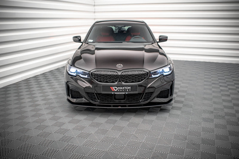 Maxton Design Street Pro Splitter BMW 3 M-Pack G20 / G21