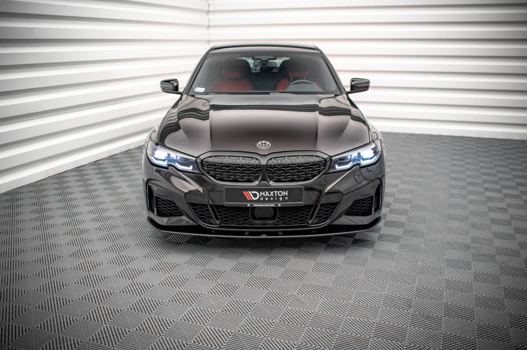 Maxton Design Street Pro Splitter BMW 3 M-Pack G20 / G21