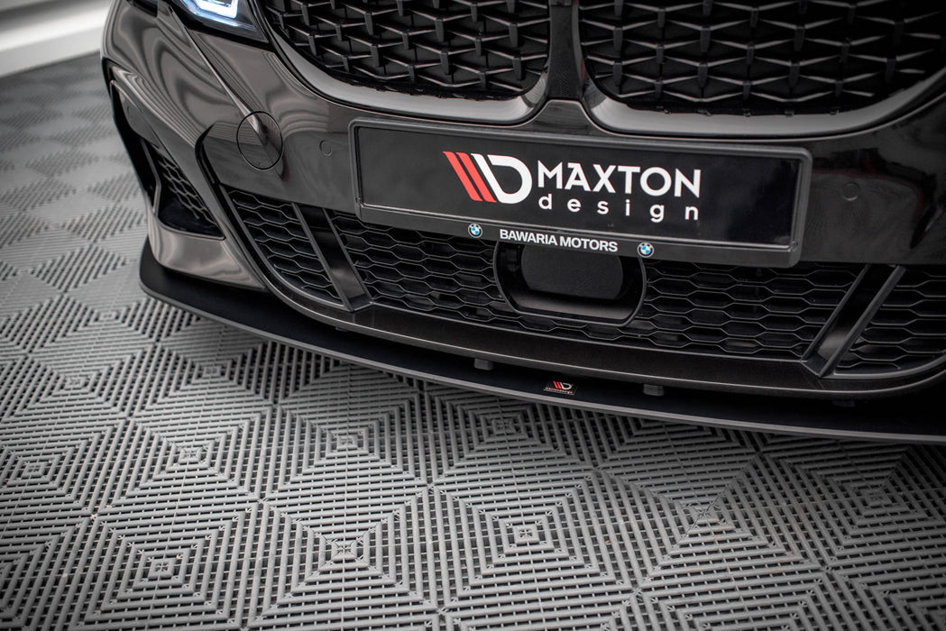 Maxton Design Street Pro Splitter BMW 3 M-Pack G20 / G21