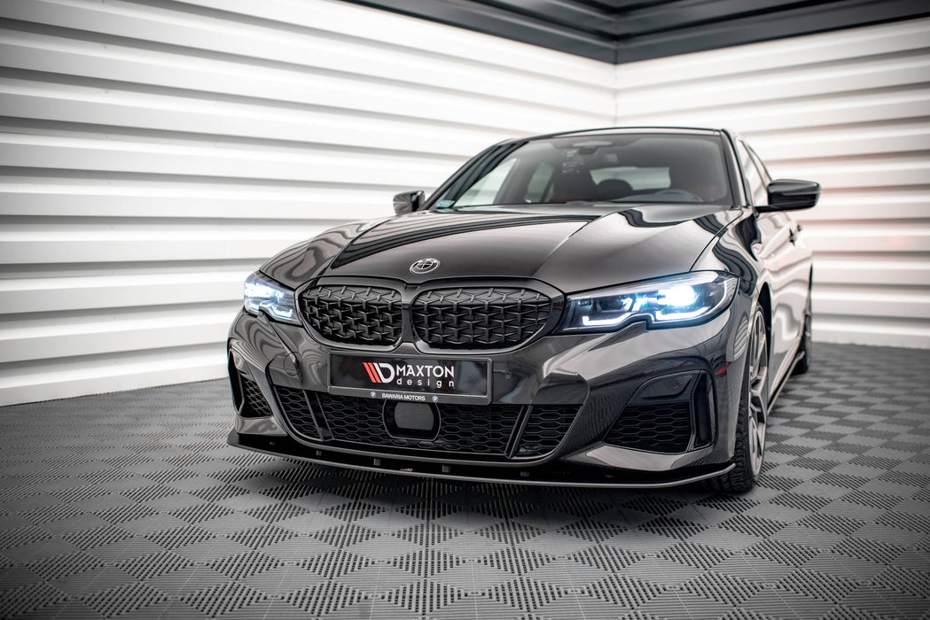 Maxton Design Street Pro Splitter BMW 3 M-Pack G20 / G21