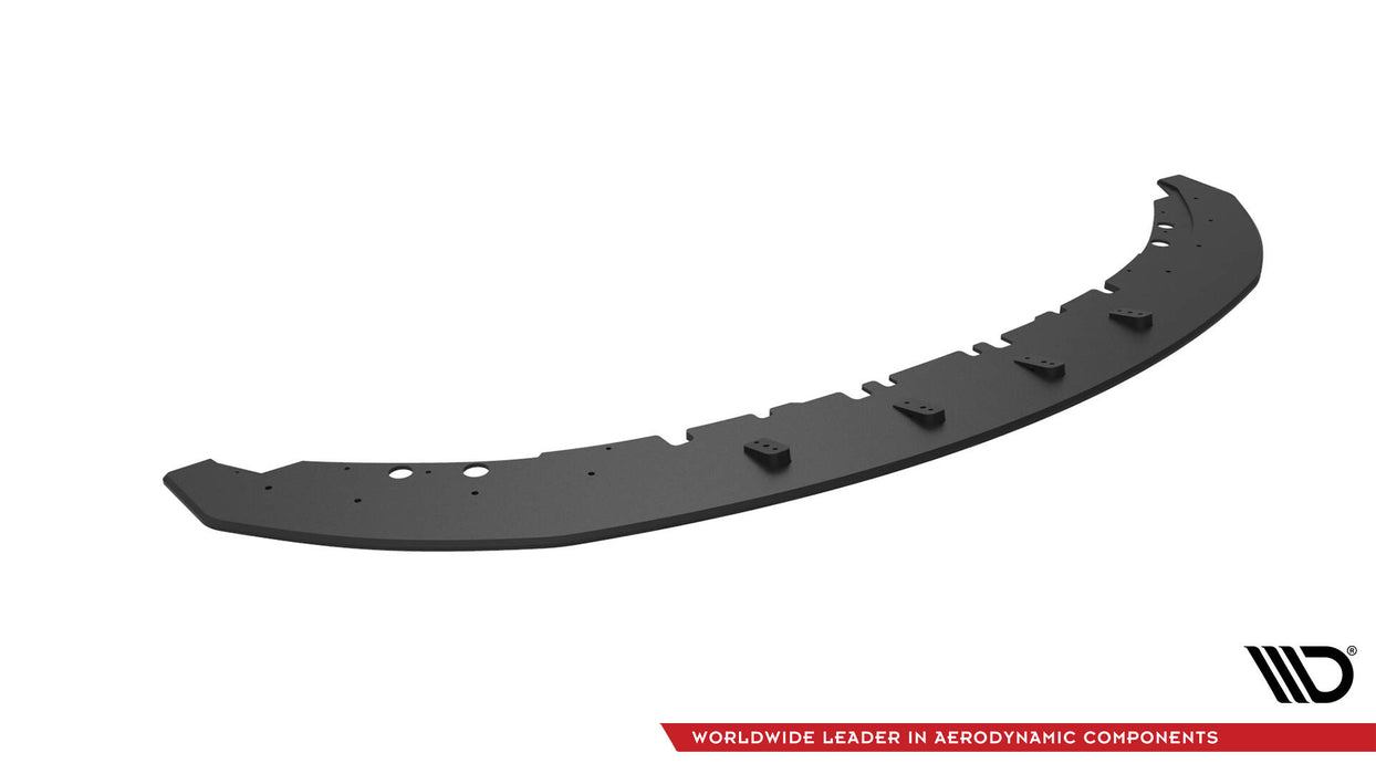 Maxton Design Street Pro Splitter BMW 4 Coupe / Gran Coupe / Cabrio M-Pack F32 / F36 / F33