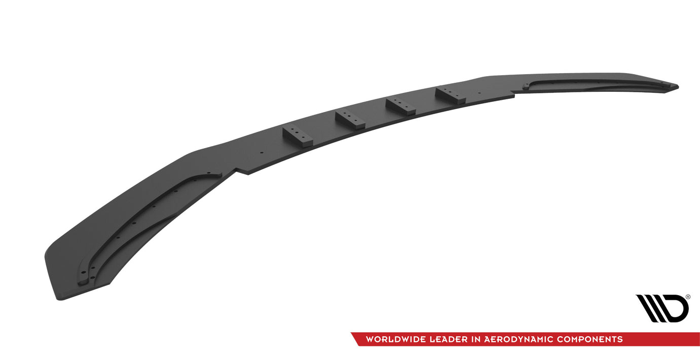 Maxton Design Street Pro Splitter BMW 4 Gran Coupe F36
