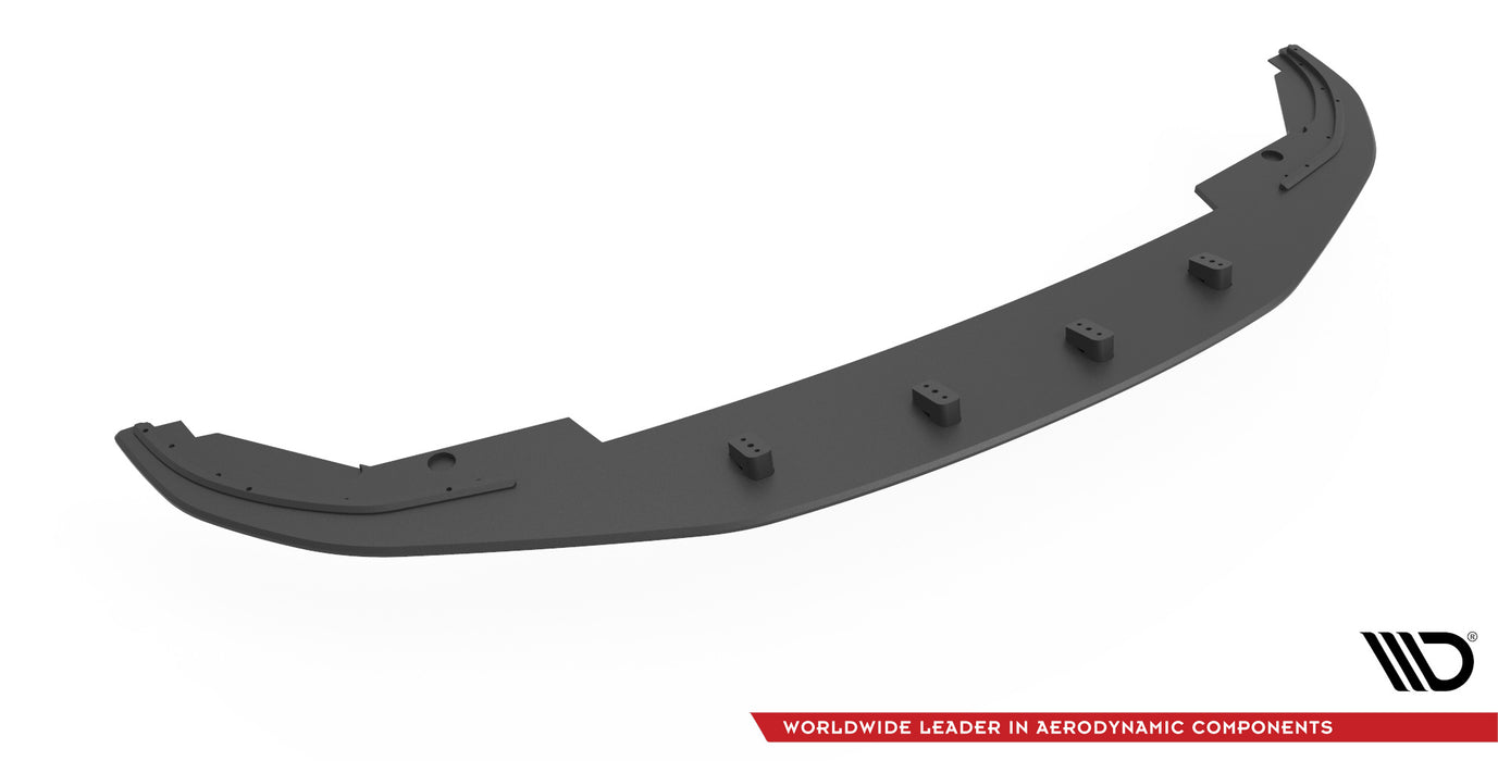 Maxton Design Street Pro Splitter BMW 4 Gran Coupe M-Pack G26